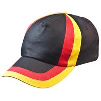 Artikelbild Cap "Stripes" Germany, German-Style