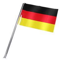 Artikelbild Drapeau, auto-gonflable "Allemagne", grand, Allemagne