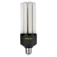 LED HQL-Lampe Energiesparlampe IDV LED-Lampe 27 W/828 E27 A+ E27 2800 K Clusterlite MM60722, warmweiß, 4648667