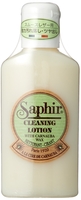 JAPAN SAPHIR CLEANING LOTION NETTOYANT 125 ML VALMOUR 3324010544024