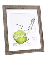 DEKNUDT FRAMES S66KH3P1_30,0X45,0 - MARCO DE FOTOS (MADERA, 30 X 45 CM, 20 X 30 CM), COLOR GRIS