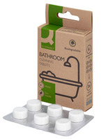 Reiniger Bad mit 6 Tabs Nachfüllpackung Q-CONNECT KF16655
