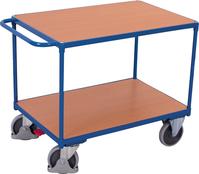 Tischwagen 500 kg 1200x800 mm 2 Böden