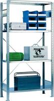 Steckregal Grundfeld 200x100x60cm Schulte 1 Stück