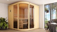 Design-Sauna SARA 2