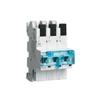 SLS-Schalter für Sammelschiene QuickConnect, 35 A, 3-polig, Typ E