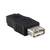 Sbox USB A - MICRO USB F/M adapter
