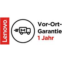 Lenovo Service Upgrade - Onsite - auf 1 Jahr