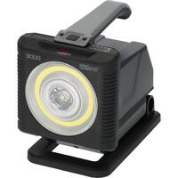 Brennenstuhl Multi Battery LED Akku Handleuchte HL 3000 IP54