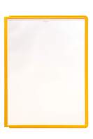 DURABLE Sichttafel SHERPA® PANEL A4, gelb