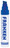 JumboMarker nachfüllbar, Keilspitze, 4-12 mm, blau