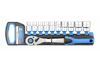 Högert HT1R332 Socket set