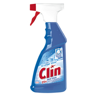 Clin 9000100866484 czyścik do szkła Butelka ze sprayem 500 ml