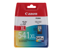Canon CL-541 XL nabój z tuszem 1 szt. Oryginalny Wysoka (XL) wydajność Cyjan, Purpurowy, Żółty