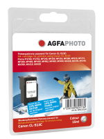 AgfaPhoto APCCL513C Druckerpatrone 1 Stück(e) Cyan, Magenta, Gelb