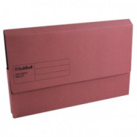 Guildhall GDW1-PNK folder 355 x 225 Pink