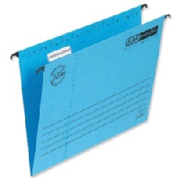 Elba Verticflex Ultimate hanging folder Blue 25 pc(s)