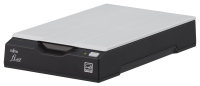 Ricoh fi-65F Flatbed scanner 600 x 600 DPI A4 Black, Grey
