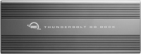 OWC Thunderbolt Go Dock Acoplamiento Thunderbolt 4 Gris