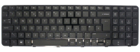HP 684650-141 laptop spare part Keyboard