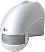 Brennenstuhl PIR 180 Passiver Infrarot-Sensor (PIR) Kabelgebunden Weiß