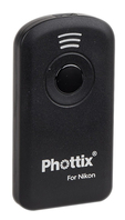 Phottix 10004 Kamera-Fernbedienung IR Wireless