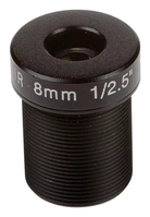 Axis 5504-971 cameralens IP-camera Groothoeklens Zwart