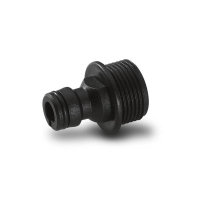 Kärcher 2.645-099.0 water hose fitting Black 1 pc(s)