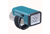 Makita BML186 Taschenlampe Blau, Grau