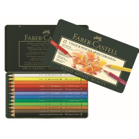 Faber-Castell 110012 coffret cadeau de stylos et crayons