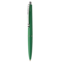 Schneider Schreibgeräte Office Zielony Przyciskany długopis Średni