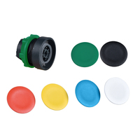 Schneider Electric ZB5AA9 electrical switch Pushbutton switch Assorted colours