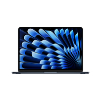 Apple MacBook Air Laptop 34,5 cm (13.6") Apple M M3 16 GB 512 GB SSD Wi-Fi 6E (802.11ax) macOS Sonoma Blauw
