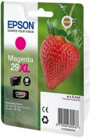 Epson Strawberry 29XL M cartouche d'encre 1 pièce(s) Original Rendement élevé (XL) Magenta