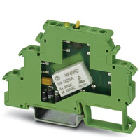 Phoenix Contact DEK-REL- 24/1/S electrical relay Green