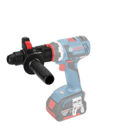 Bosch GHA FC2 Professional Bohrfutteradapter