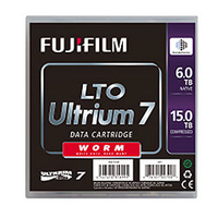 Fujifilm LTO Ultrium 7 WORM Lege gegevenscartridge 6 TB