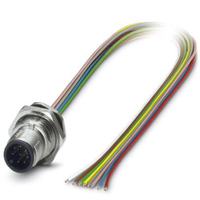 Phoenix Contact 1419700 sensor/actuator cable 0.5 m M12 Multi