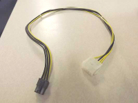 HPE 577099-001 internal power cable