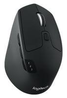 Logitech M720 mouse Right-hand RF Wireless + Bluetooth Optical 1000 DPI