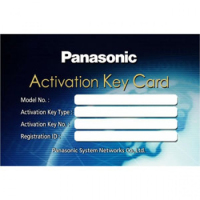 Panasonic KX-NSUN100W software license/upgrade German