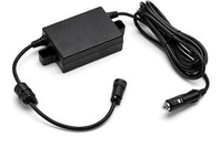 Zebra P1003772-006 power adapter/inverter Auto/Indoor Black