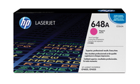 HP 648A Magenta Original LaserJet Tonerkartusche