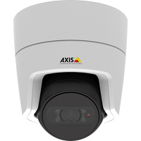 Axis M3106-LVE Mk II Cupola Telecamera di sicurezza IP Esterno 2688 x 1520 Pixel Soffitto/muro