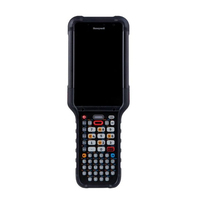 Honeywell CK67 PDA 10,9 cm (4.3") 480 x 800 Pixels Touchscreen 508 g Zwart