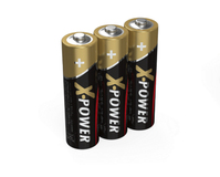 Ansmann X-Power Batteria monouso Stilo AA Alcalino