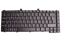 Acer Keyboard 84KS Black Greek