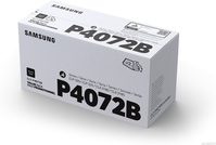 Samsung Zestaw 2 wkładów z czarnym tonerem CLT-P4072B