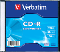 Verbatim CD-R Extra Protection 700 Mo