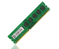 Transcend 16GB DDR3 1600MHz RDIMM CL11 0.74" Speichermodul 1 x 16 GB ECC